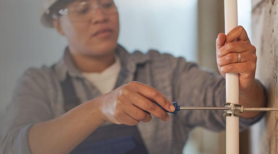 Professional annual plumbing maintenance services in Blue Mountain, AR